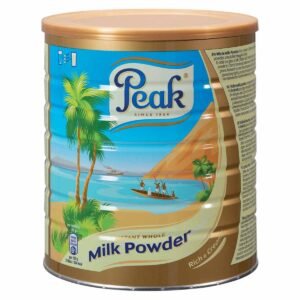 lait importé