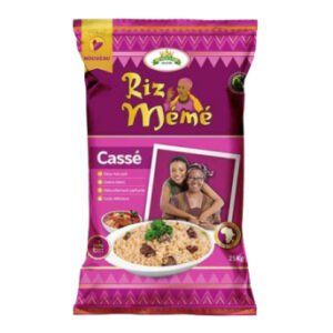 Riz importé