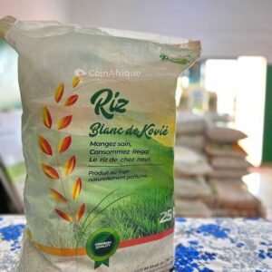 riz de kovié